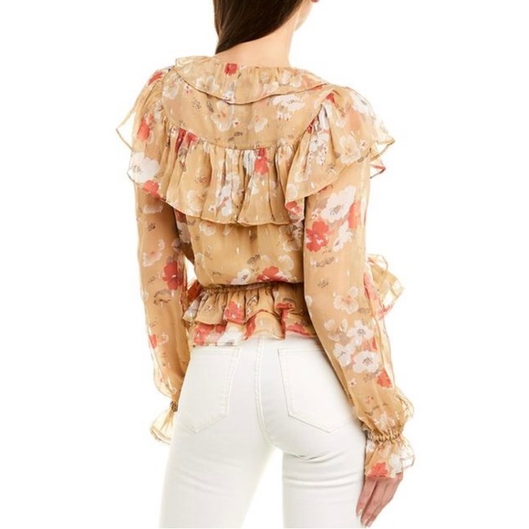 Walter Baker Riley Top - Picture 2 of 4